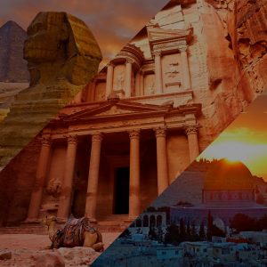 EGIPTO – ISRAEL - JORDANIA
